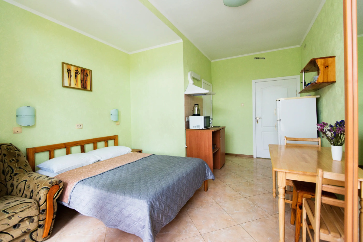 Отель Prohlada Breeze