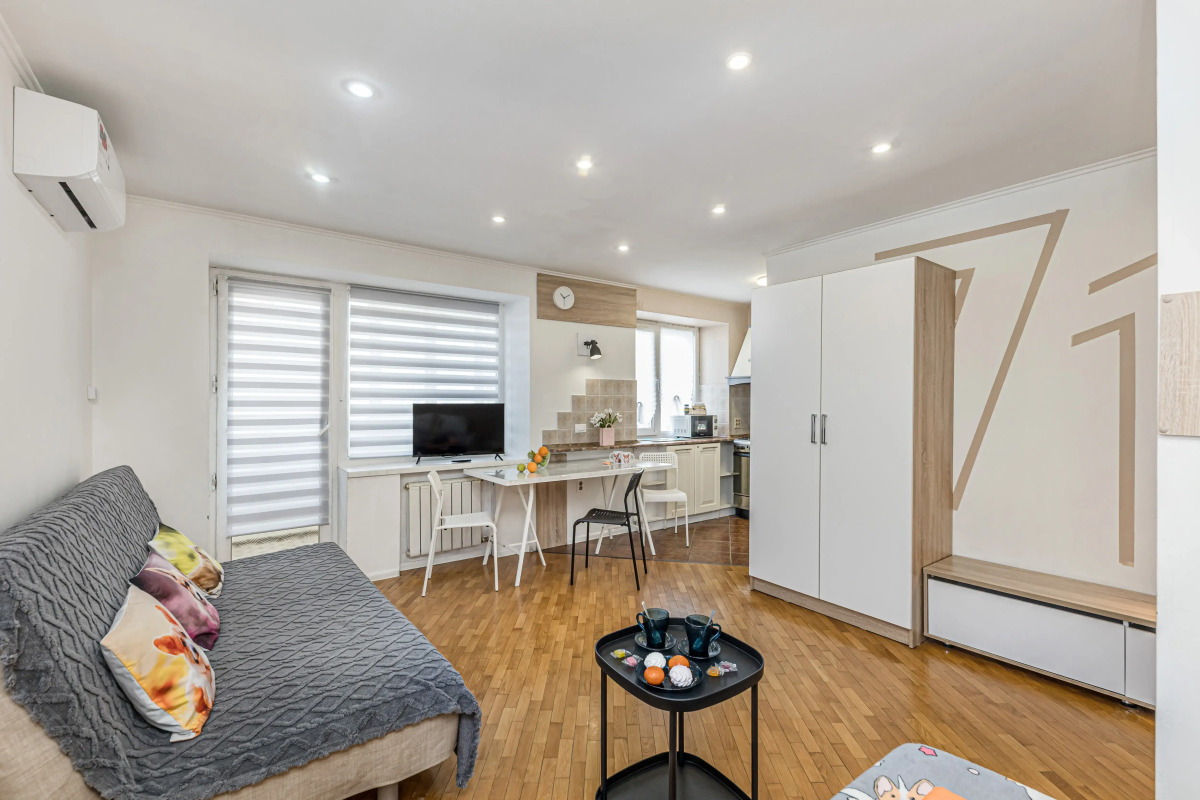 Апартаменты День и ночь