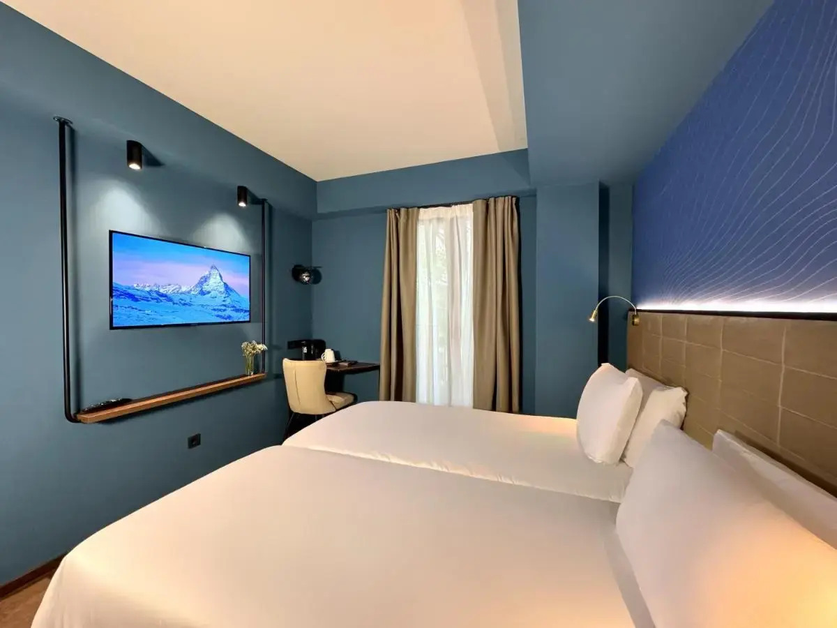 Отель Design Hotel & Private Spa – Tbilisi Edition