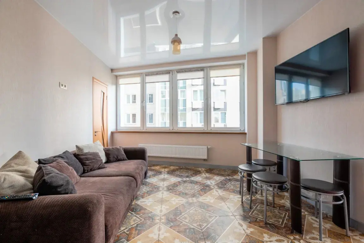 Апартаменты 6 MaxRealty24 Molodezhnaya 7/1