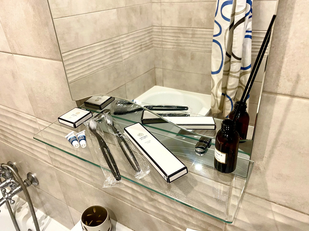 Квартира на 5 гостей в элитном ЖК Квартет 1