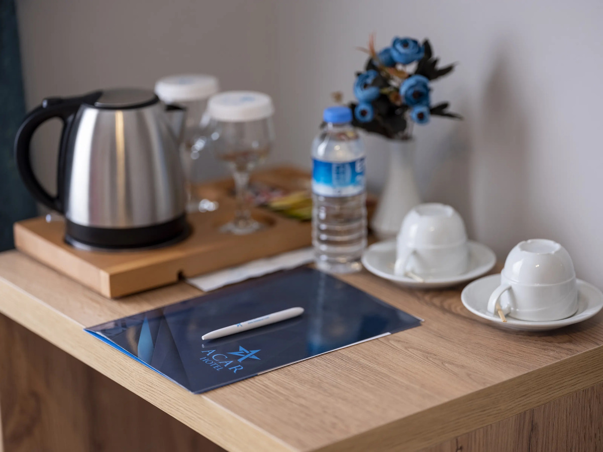 Отель Acar Kirikkale