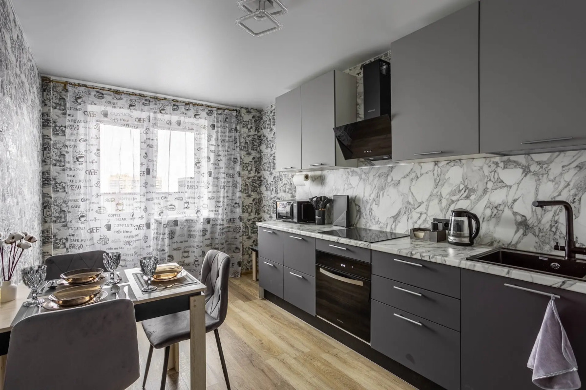 Квартира на Улице Вишерская, 3к2