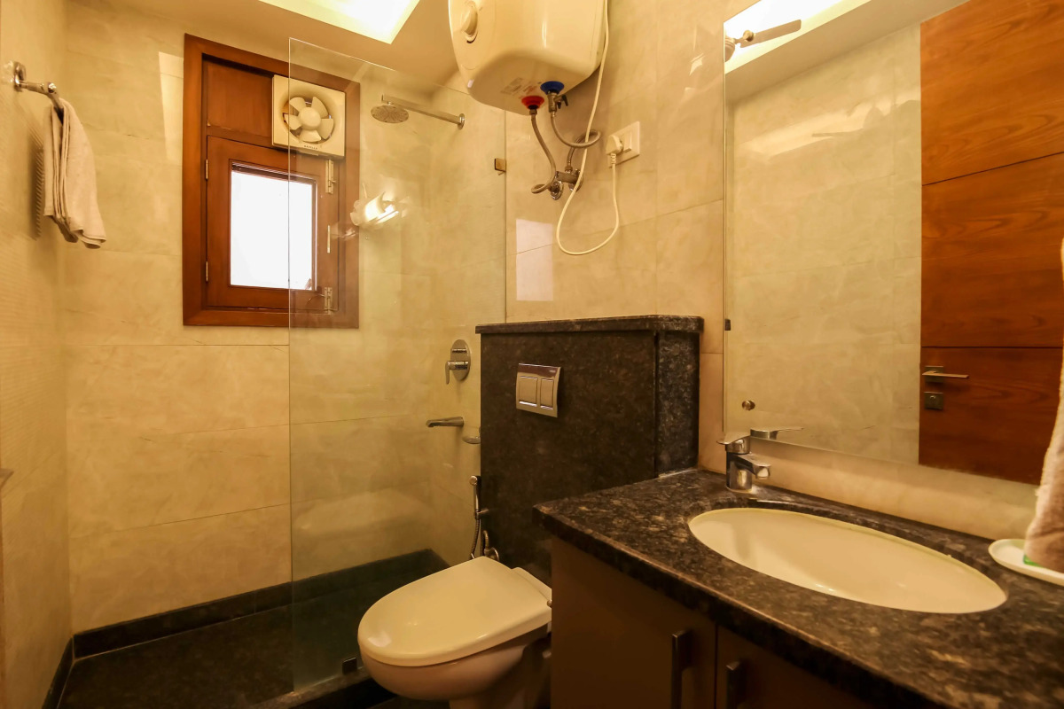 Апартаменты Woodpecker BnB Green Park