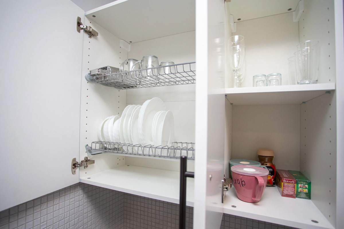 Апартаменты Рябиновая 3 корпус 1