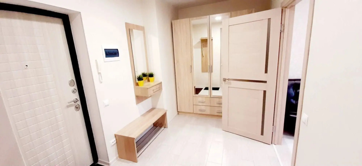 Квартира на улице Богдана Хмельницкого, 40