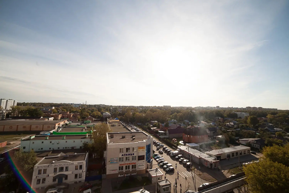 Апартаменты Бизнес Класса на Гагарина 7А