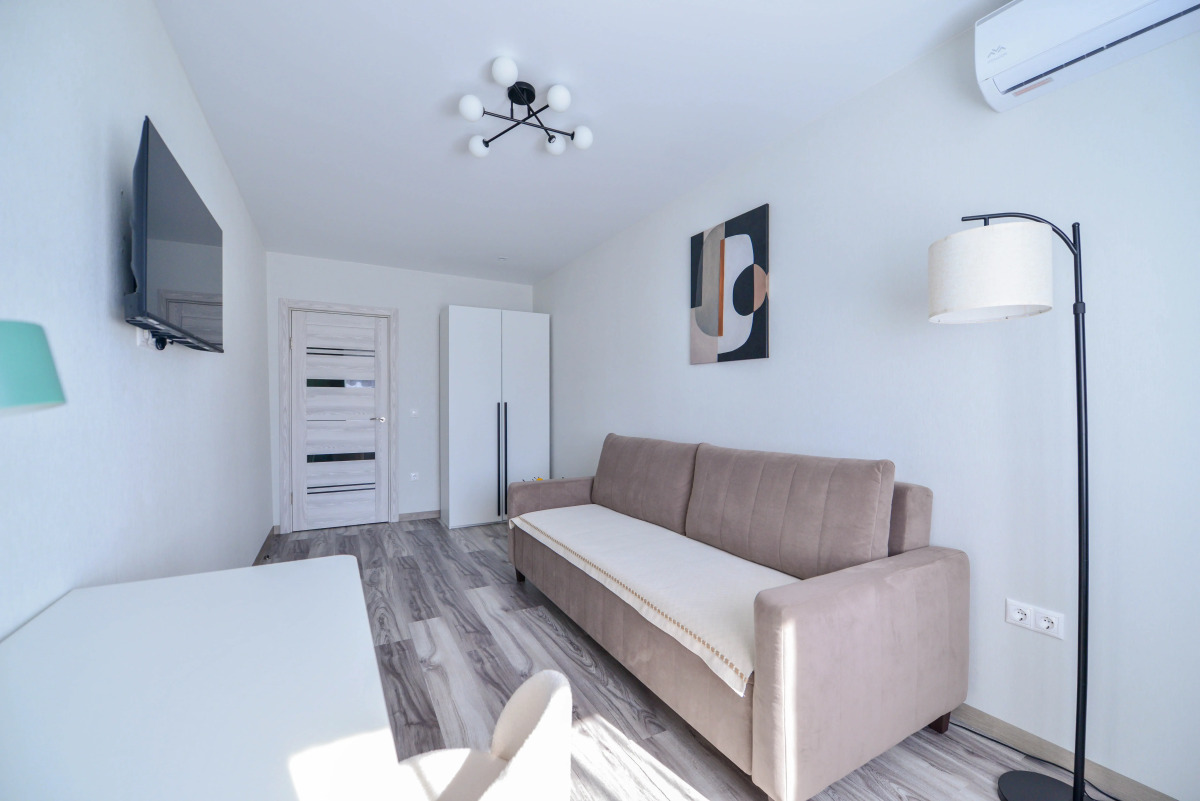 Квартира ЖК на Орджоникидзе