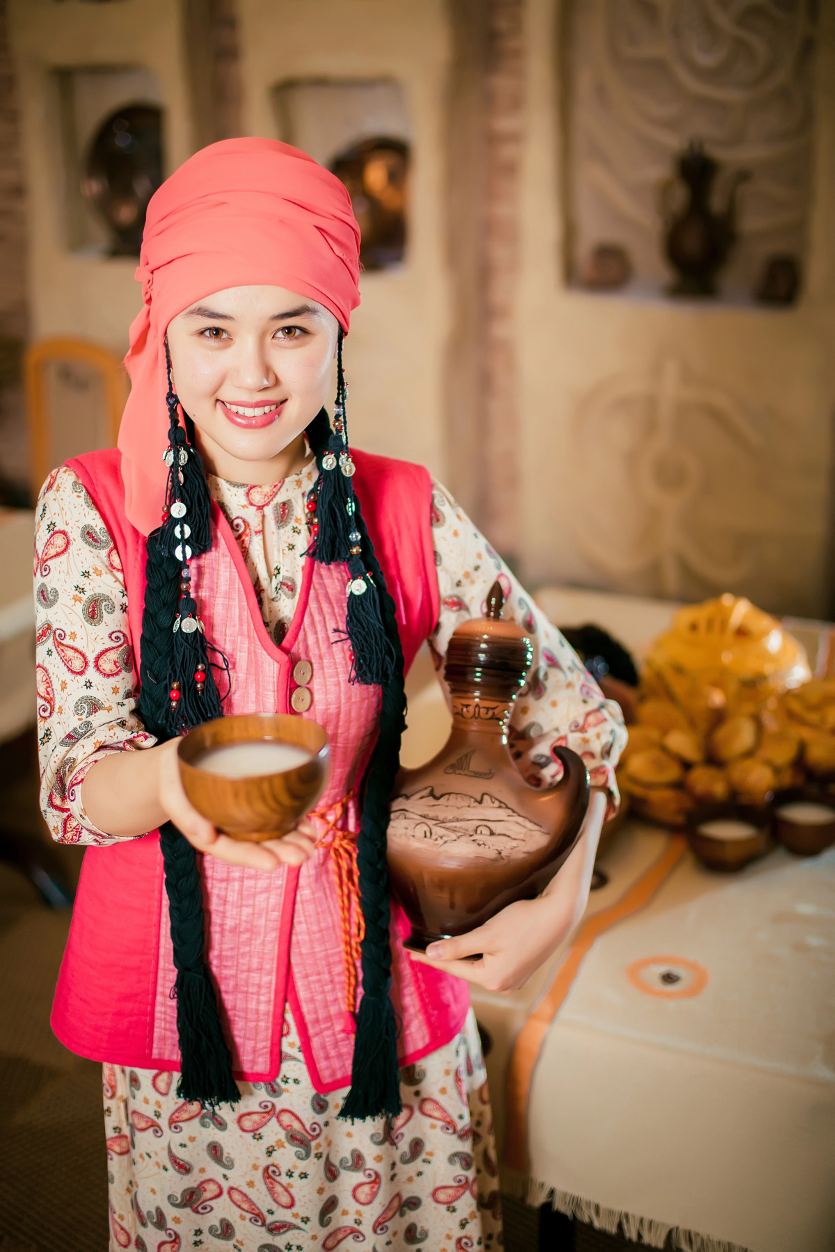 Отель Ethno Osh