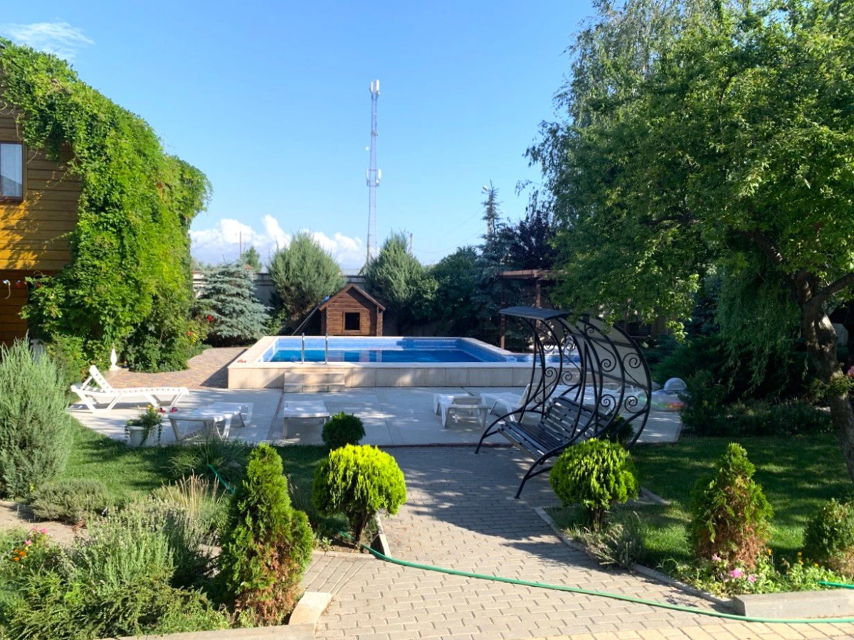 Отель Ольга