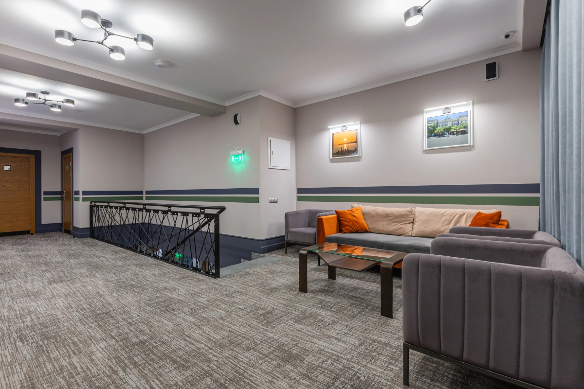 Бутик-отель Сагум