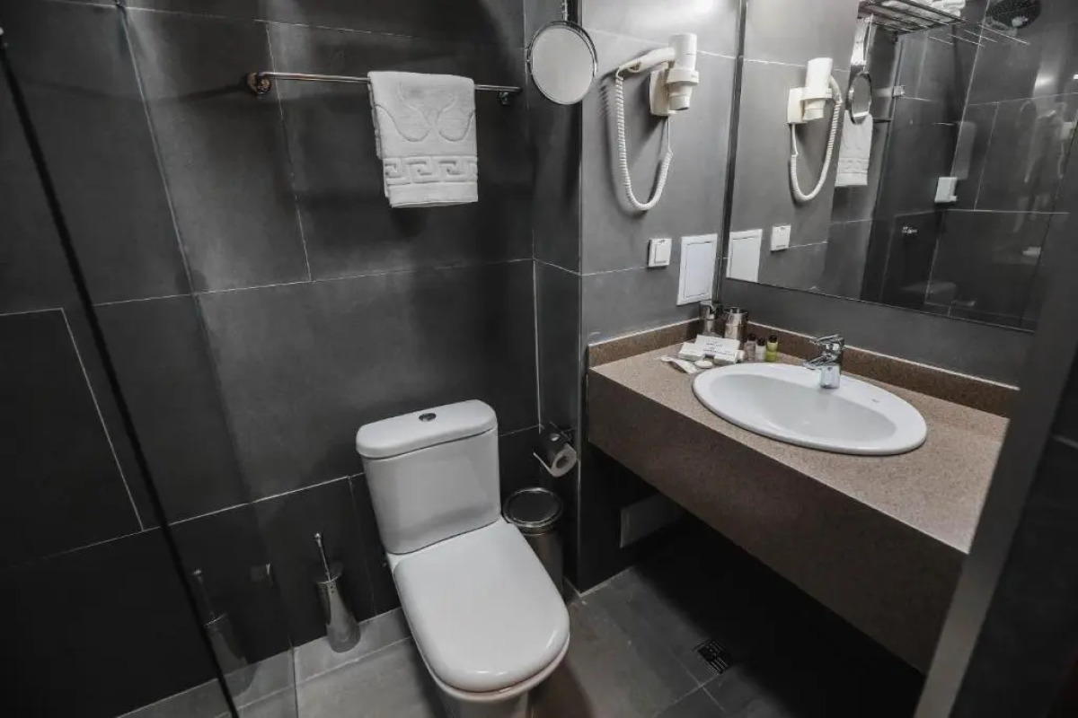 Infinity Plaza Block 1