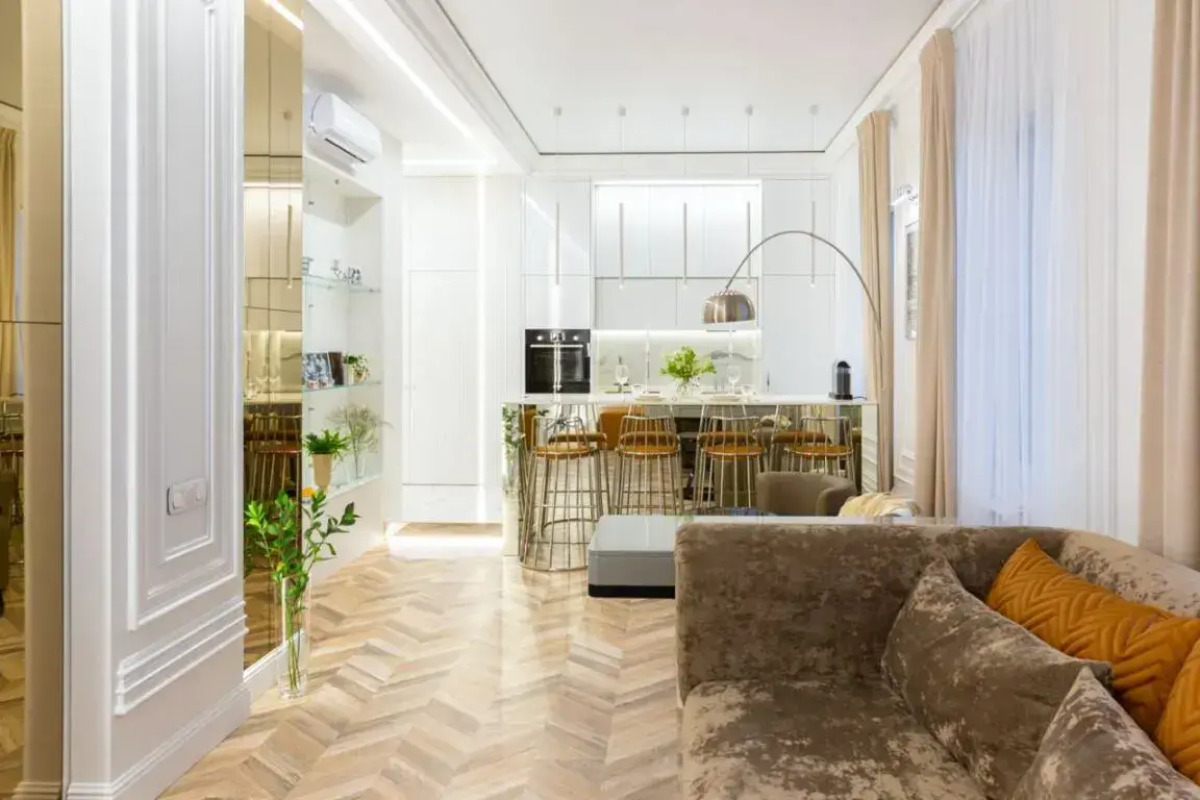 Апартаменты Prim Rooms Marinist James Bond