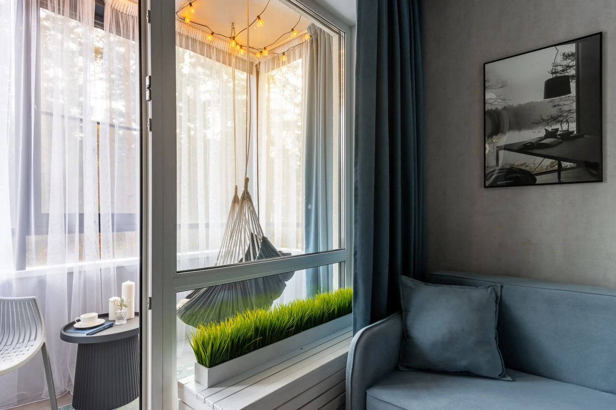 Квартира облако