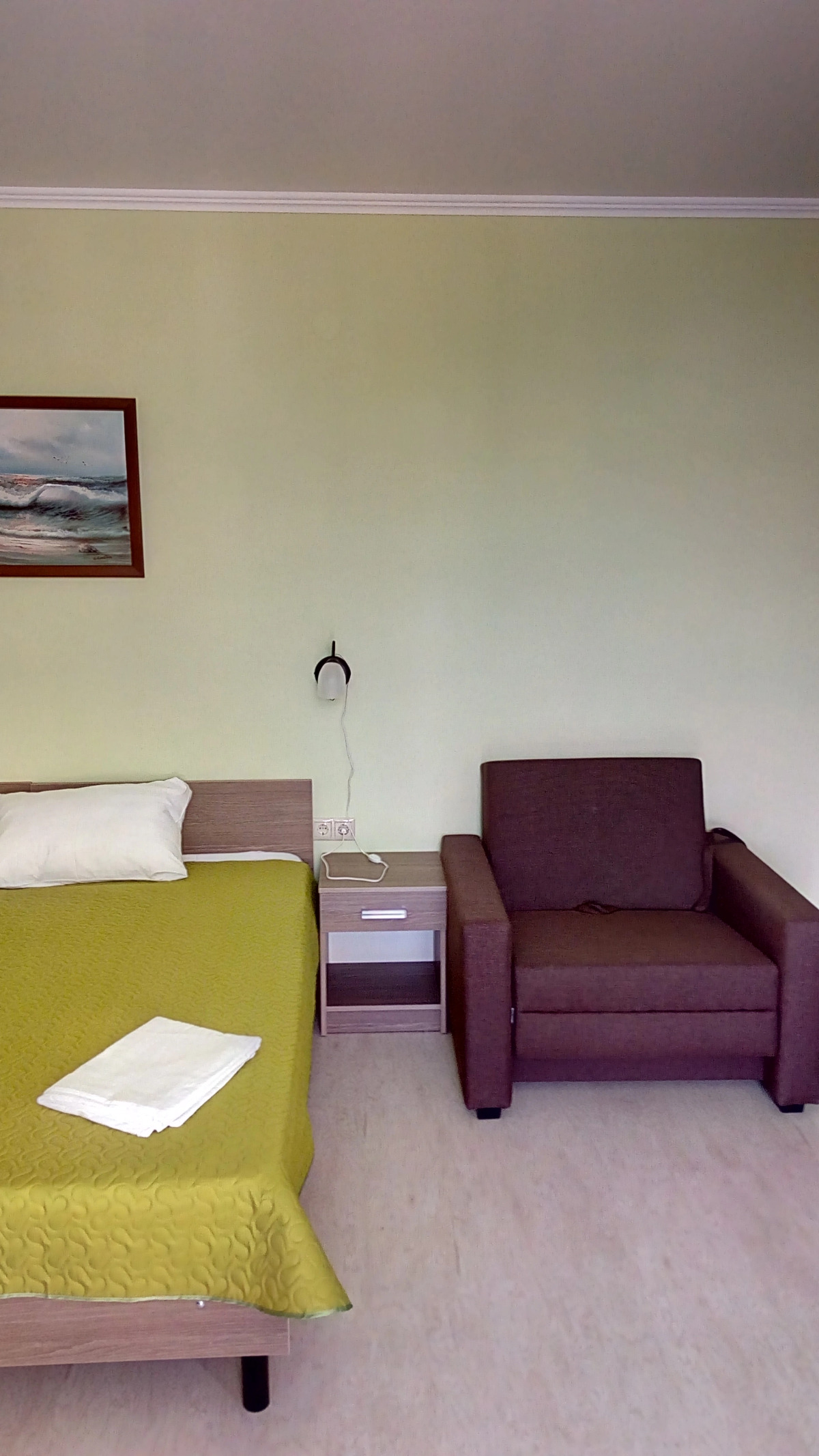 Guest House on Aivazovskogo 38