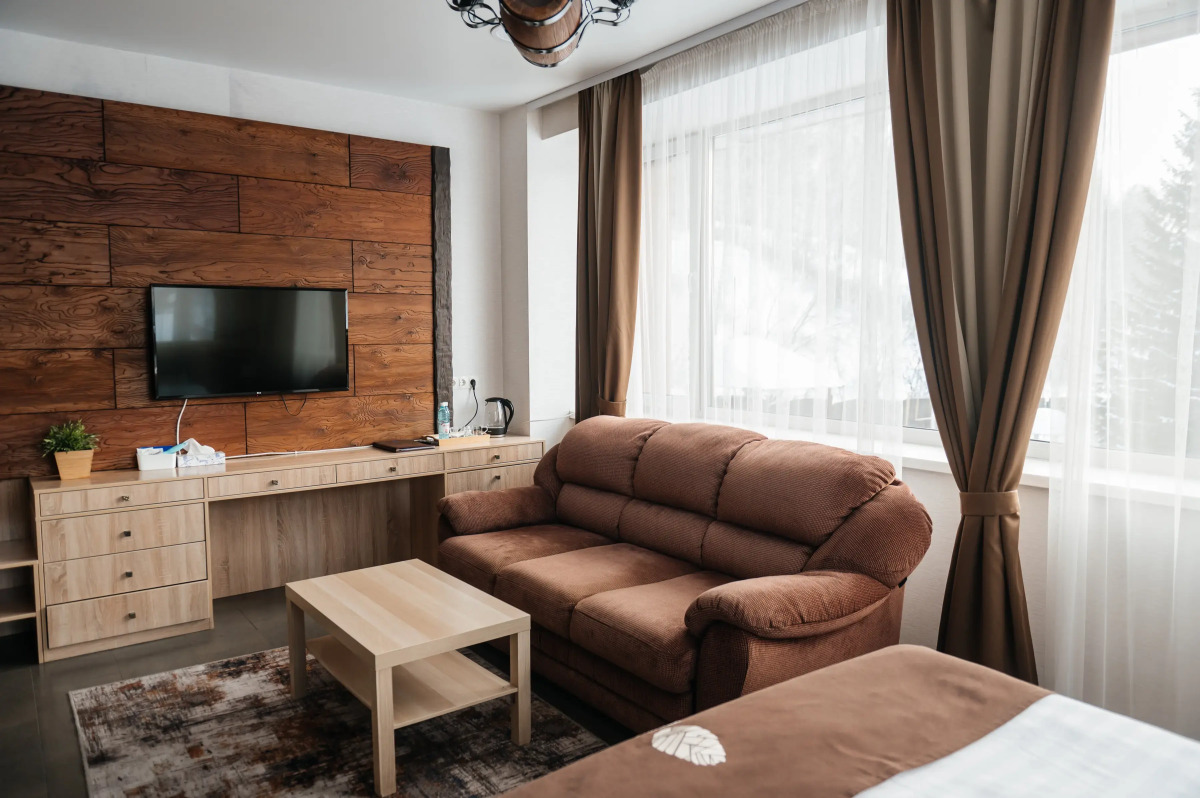 Отель Шишка