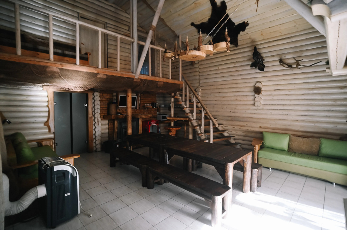 База отдыха Рублевка