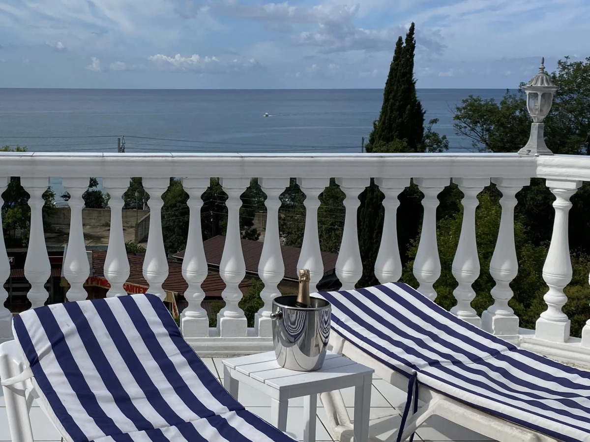 Гостевой дом Вилла Престиж