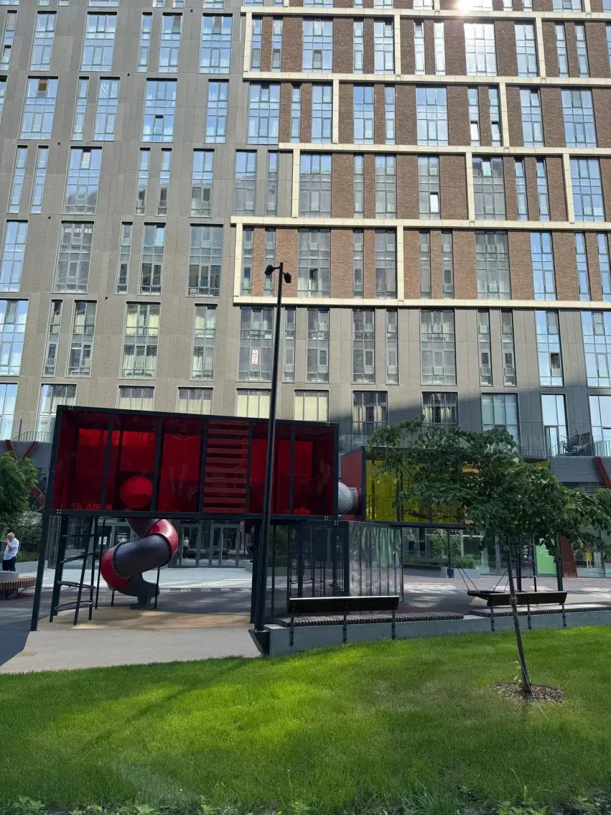 Апартаменты в Авторском квартале Машаров в самом центре города ВыДома