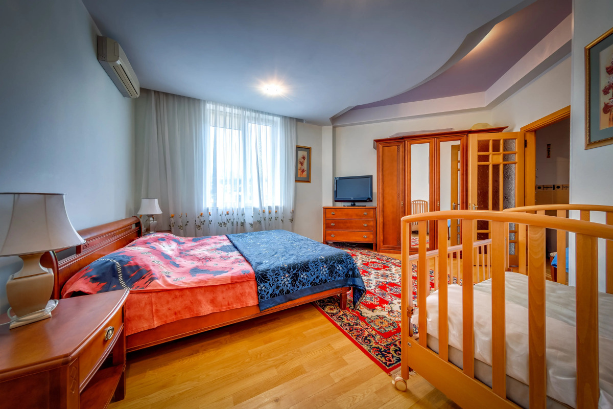 Апартаменты 1 У Приморского Парка