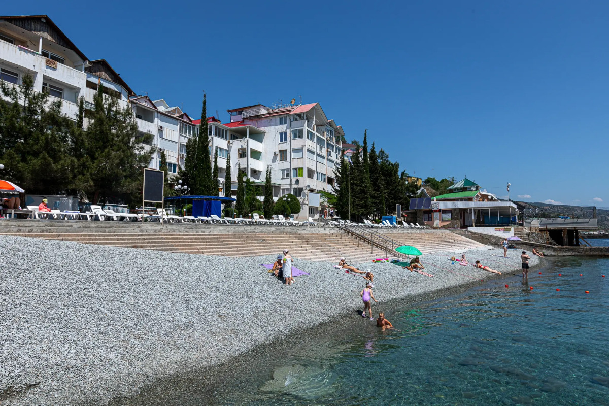 Апартаменты Синяя Птица