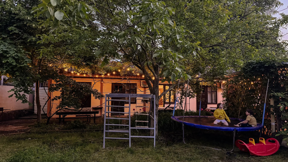 Гостевой дом У друзей