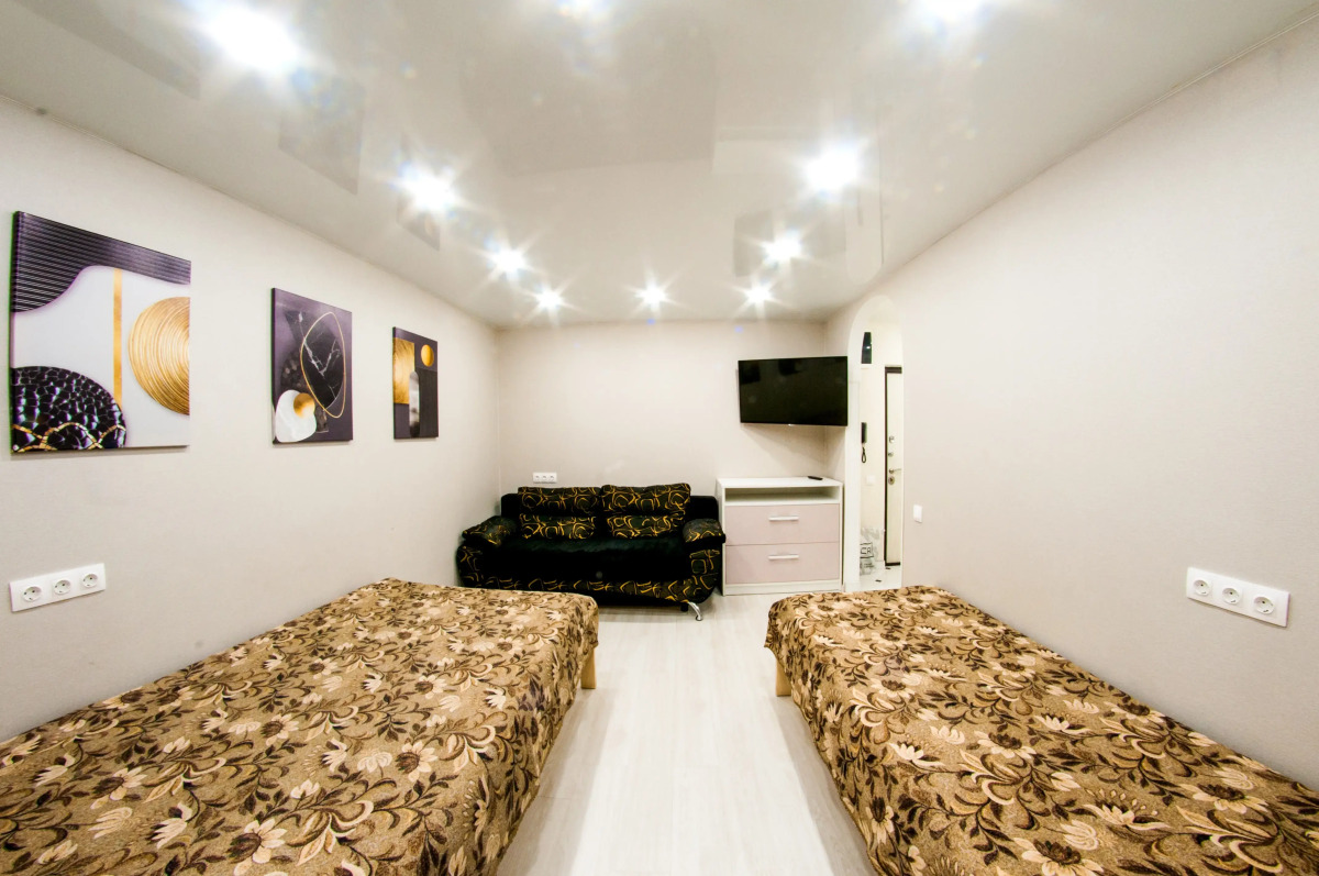 Апартаменты White