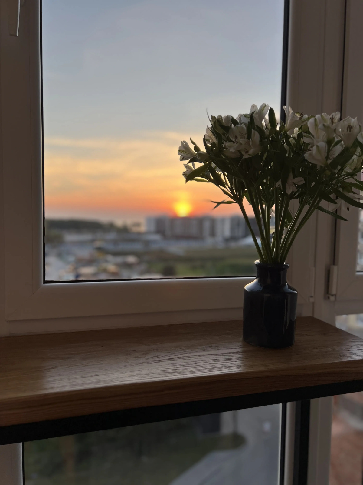 Квартира Уютная с шикарным видом на море и закаты