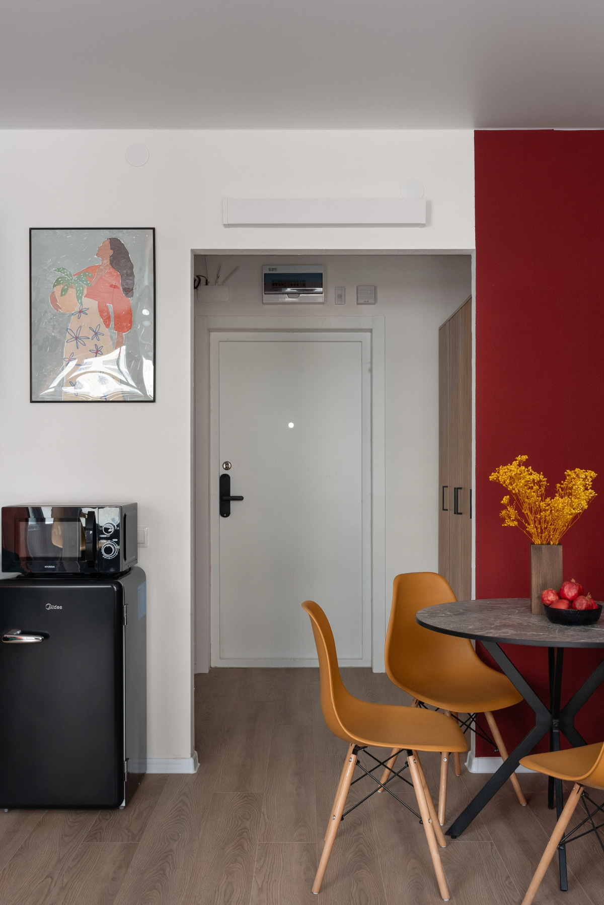 Квартира Просторная студия Таллинский парк