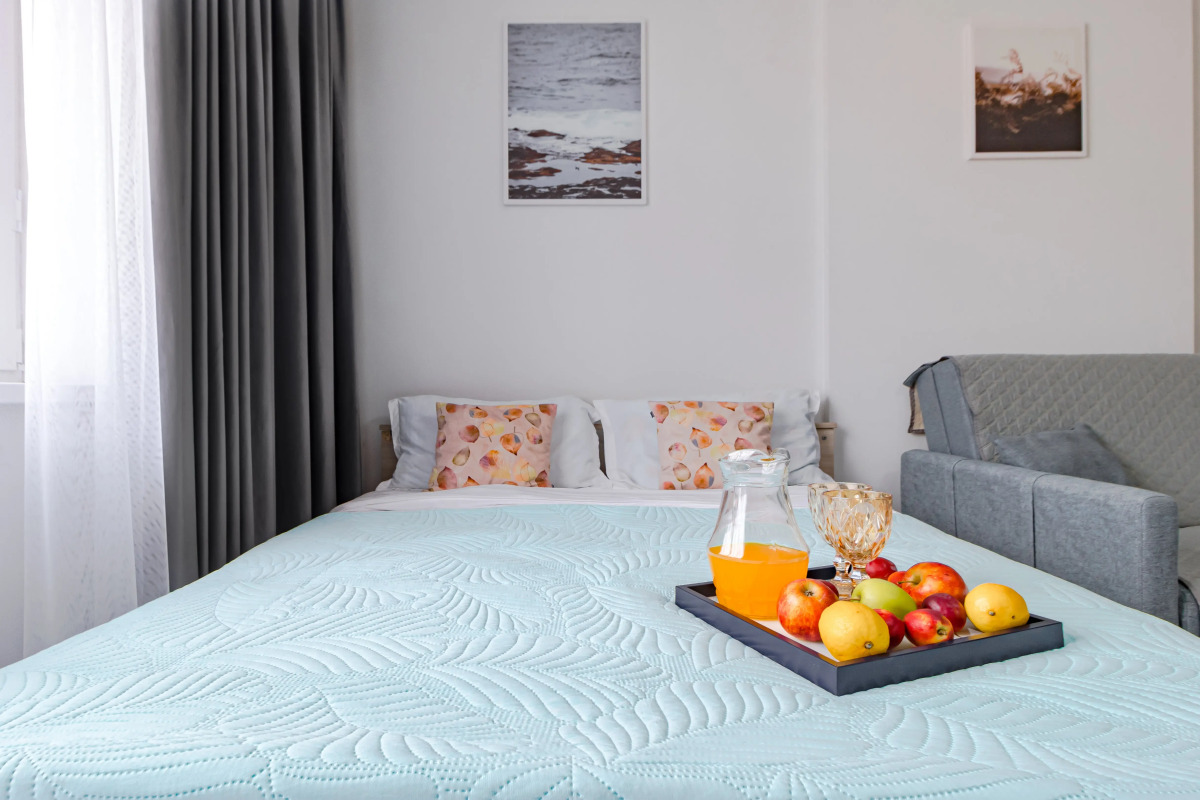 Квартира Уютная