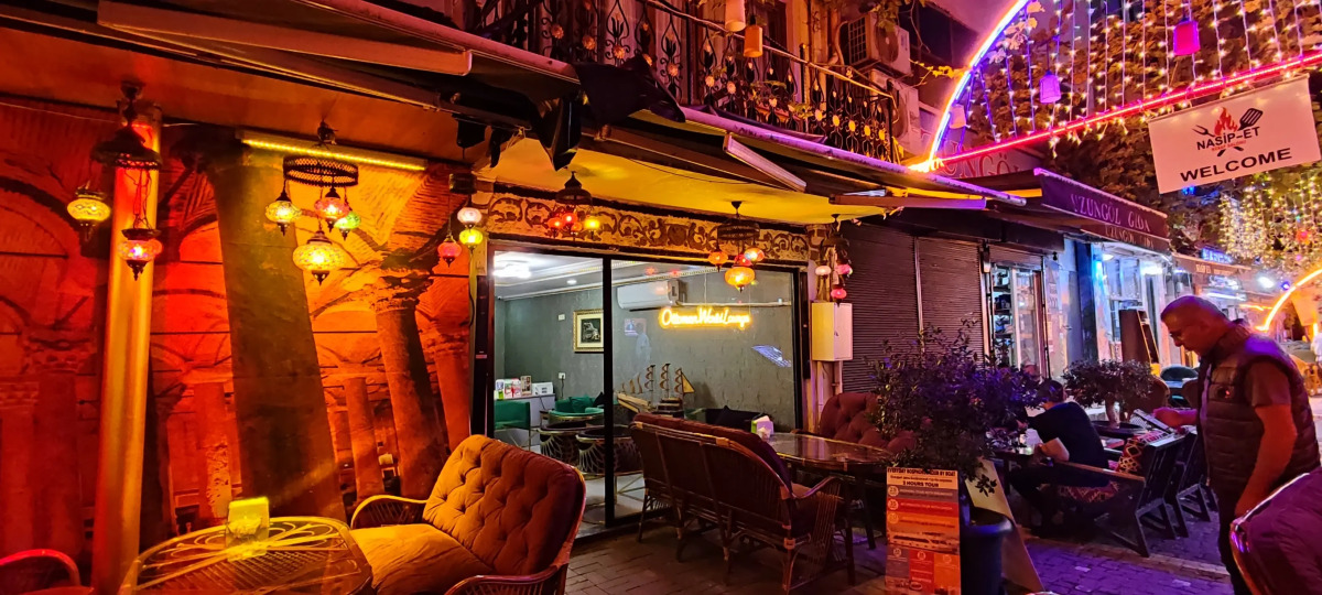 Отель Ottoman World