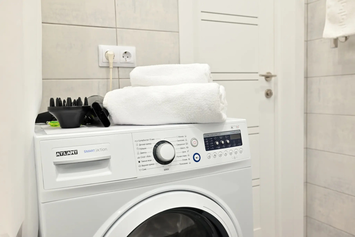 Квартира на улице Козина 9