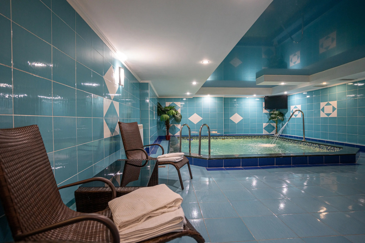 Отель Espero Hotel Resort & Spa