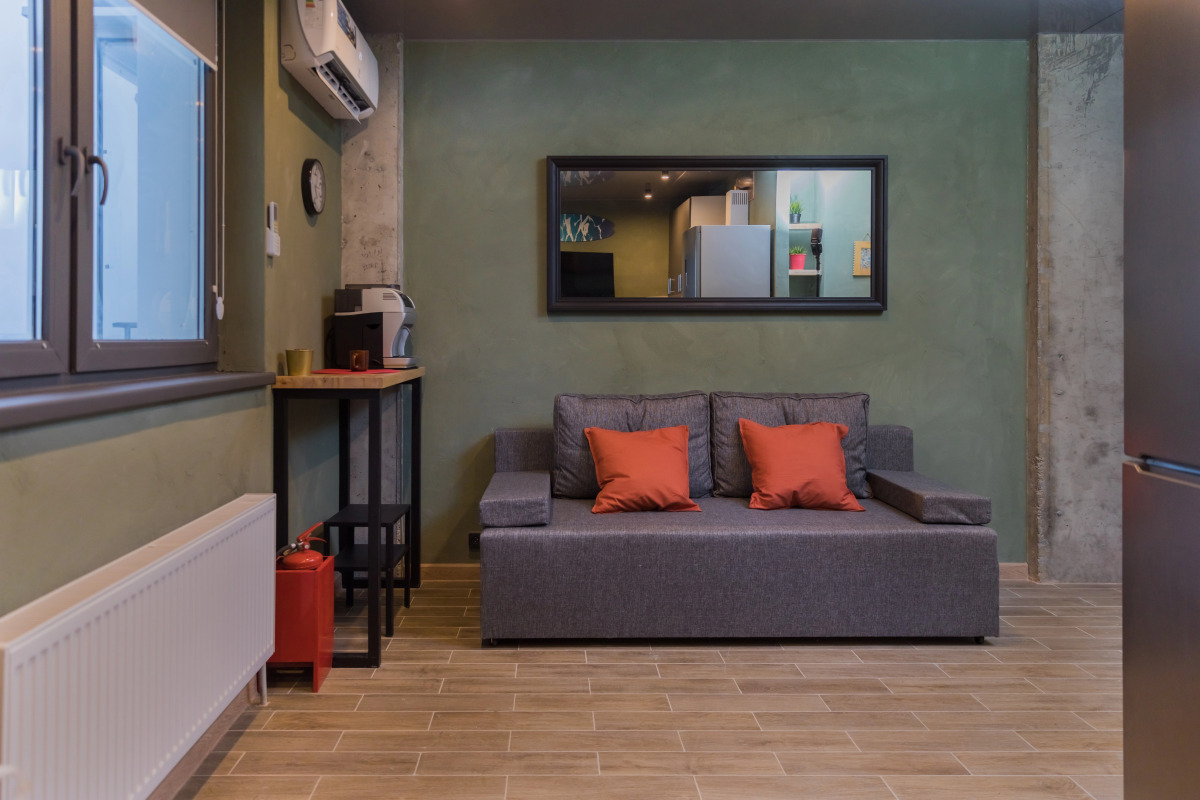 Квартира Горбачёва на Доломановский Переулок 82