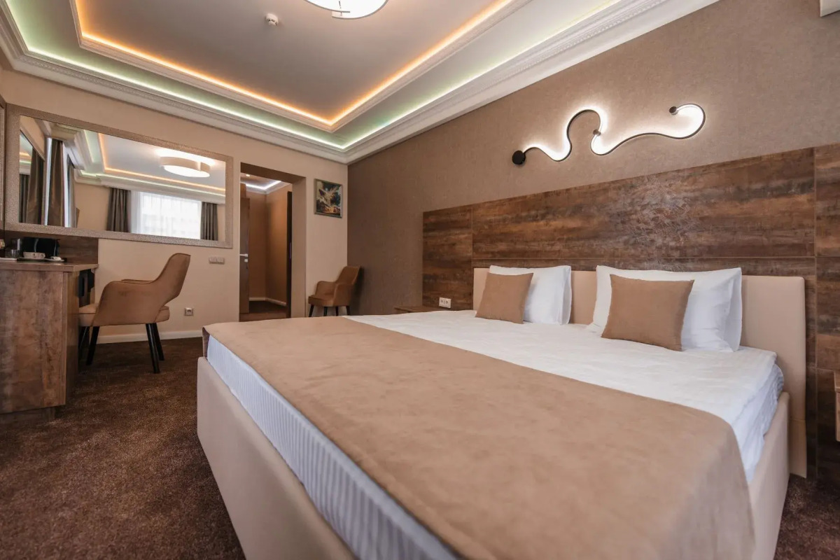 Гостевой дом Dragon Spa