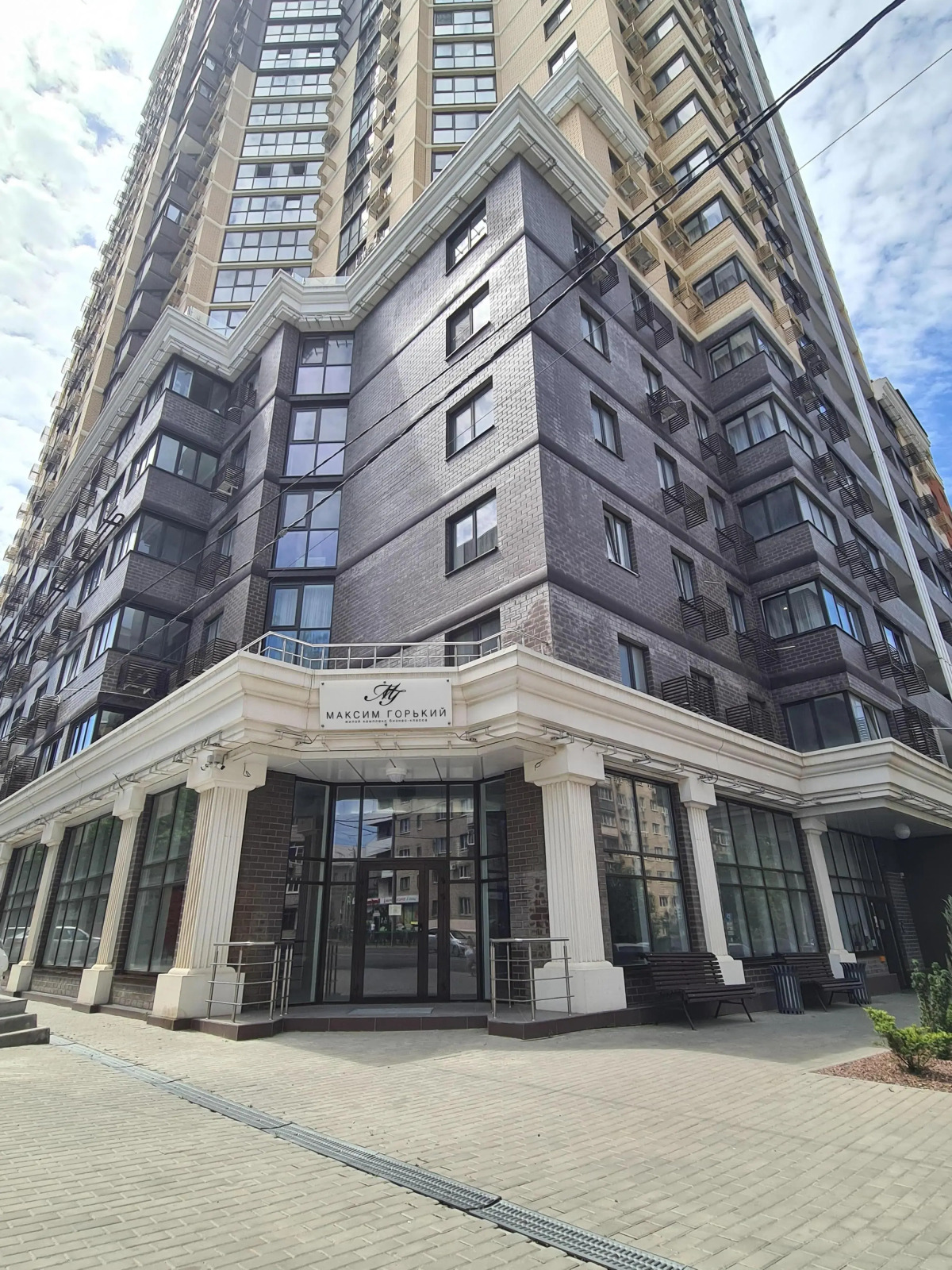 Апартаменты бизнес-класса в самом центре города