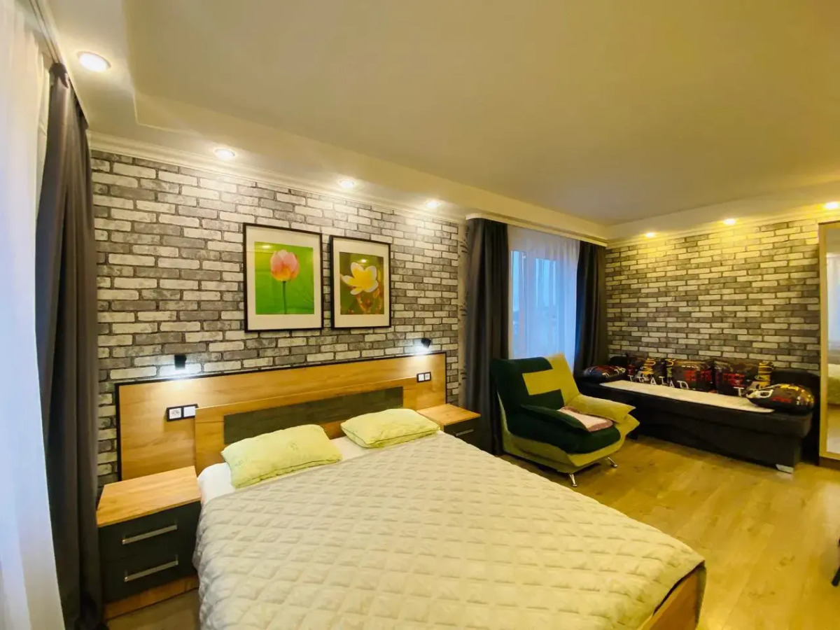 Апартаменты на Северном проезде 18