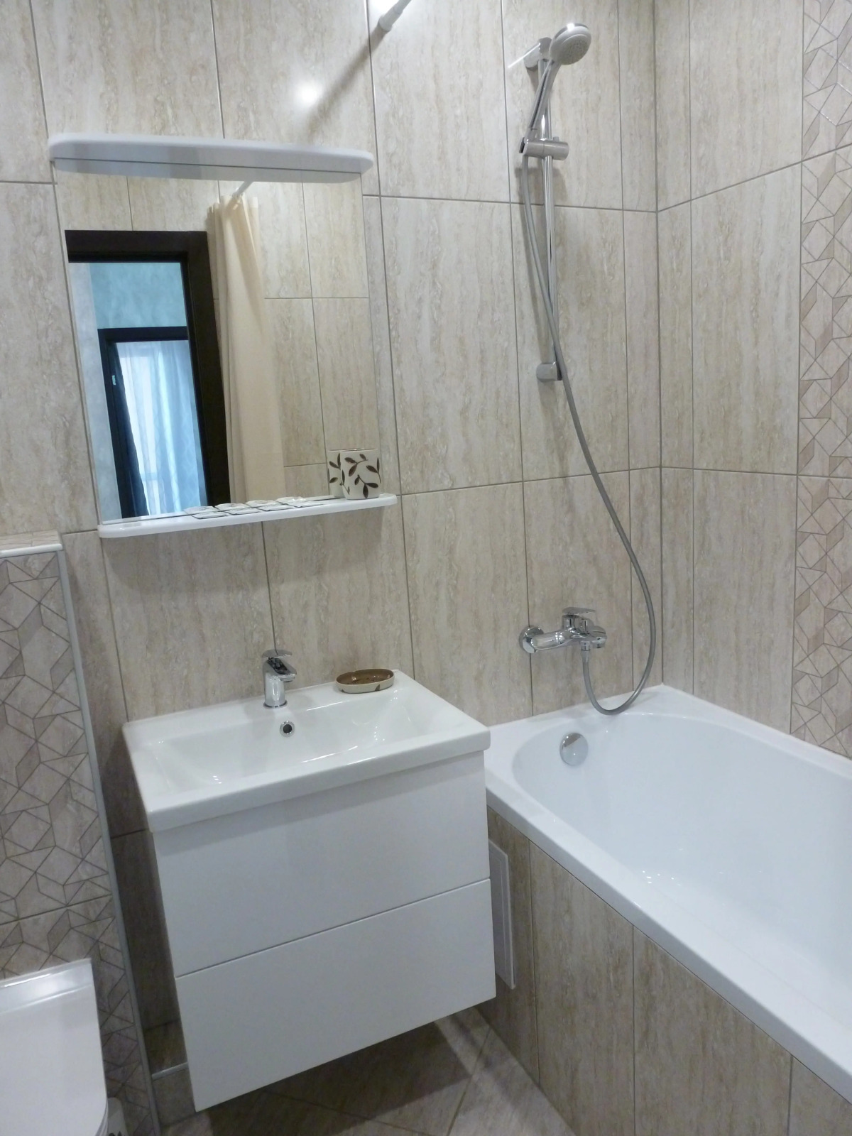 Апартаменты Apart Capital 1