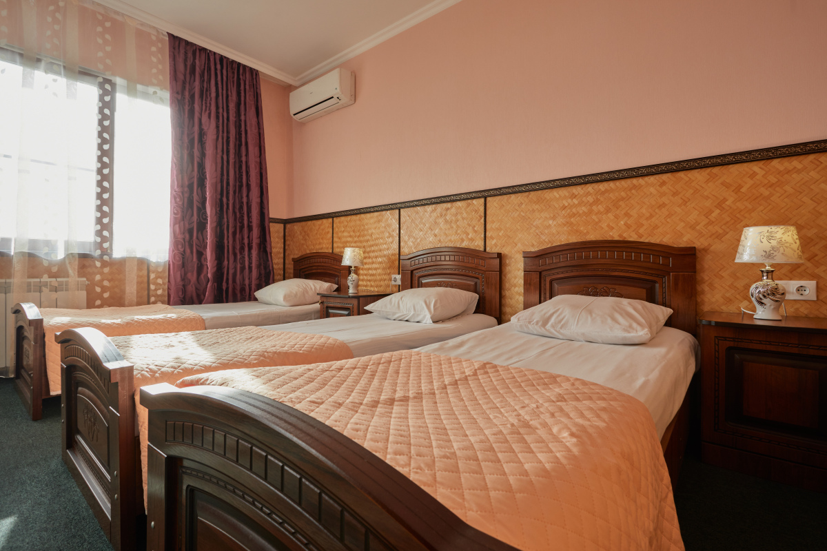 Гостевой дом Барс