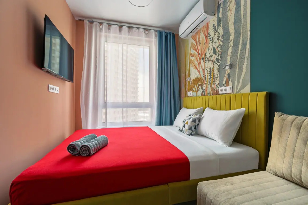 Апартаменты 2 MaxRealty24 Волоколамское Шоссе 24К1