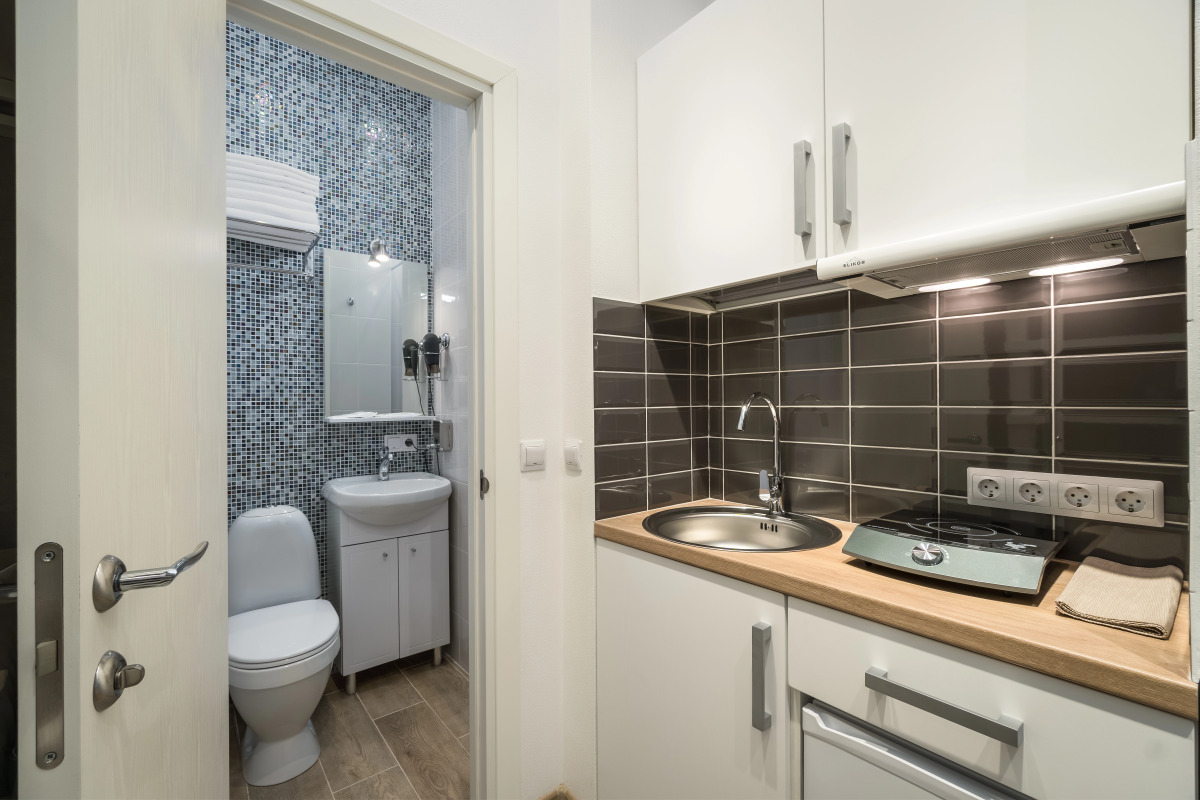 Отель Камара