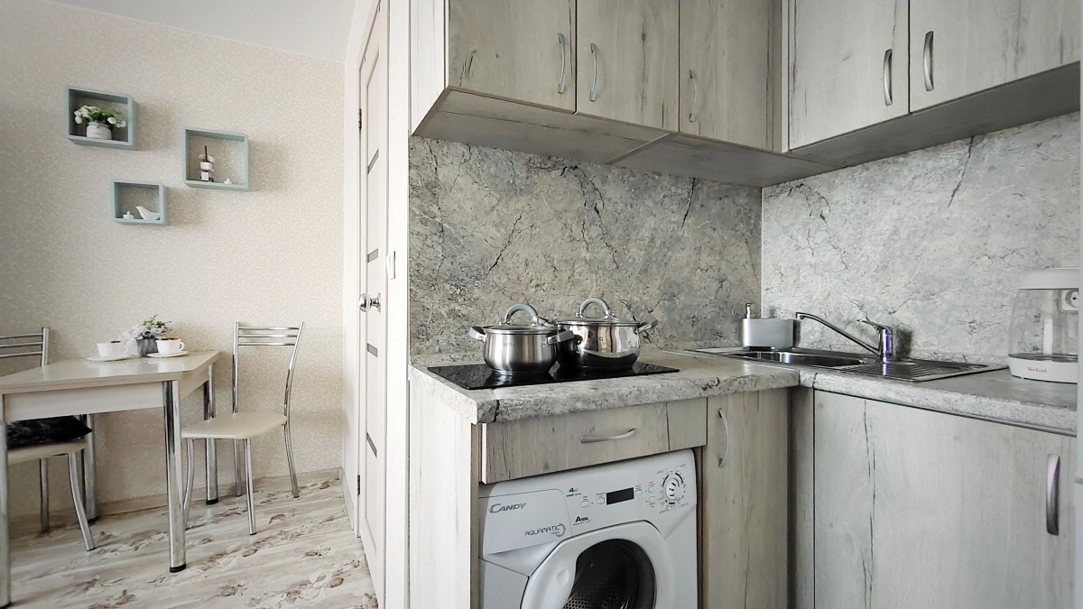 Квартира Студия у Аэропорта