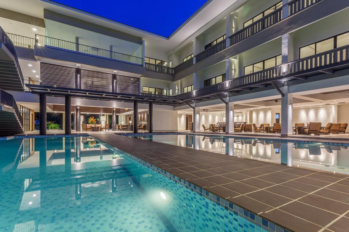 Курортный отель Camar Langkawi