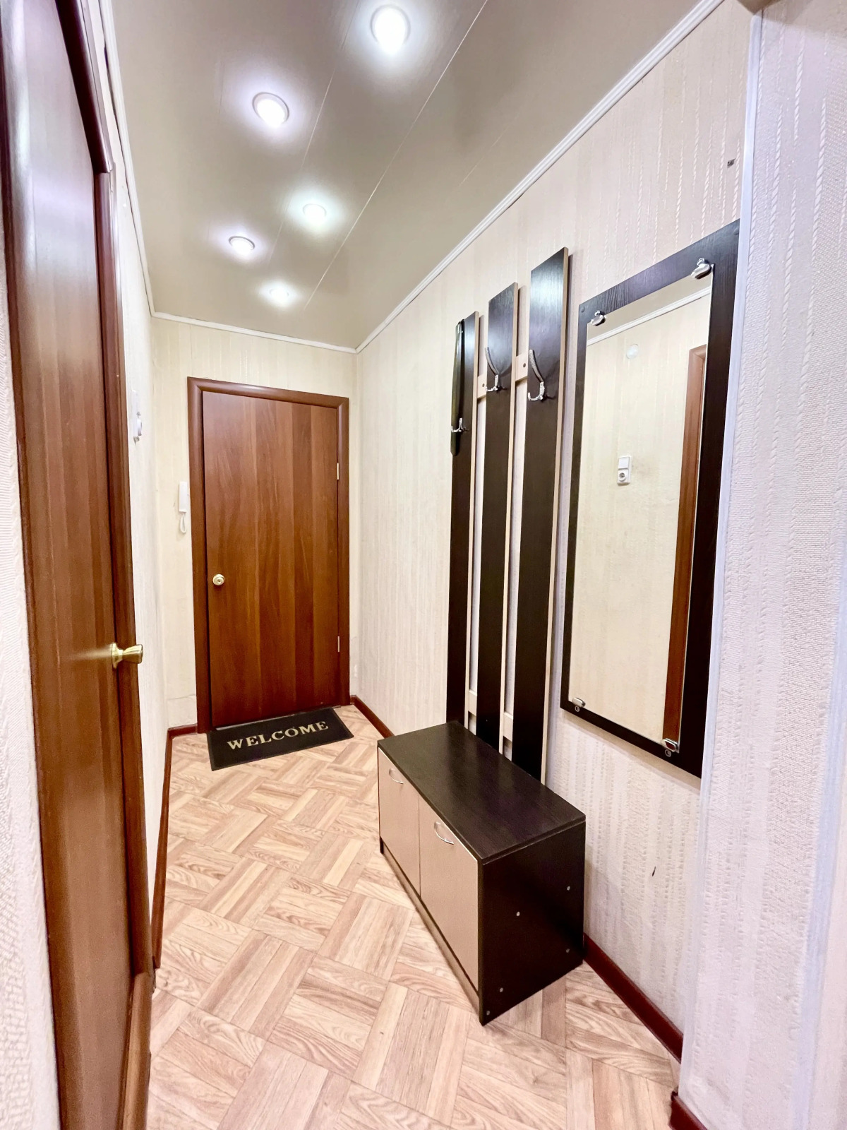 3-Х комнатные просторные апартаменты рядом Воркутауголь