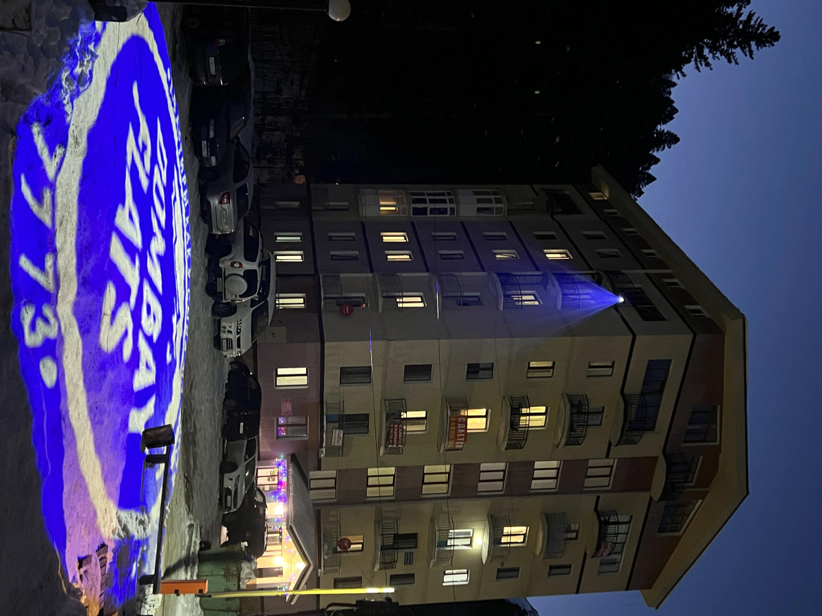 Апартаменты Dombay Flats