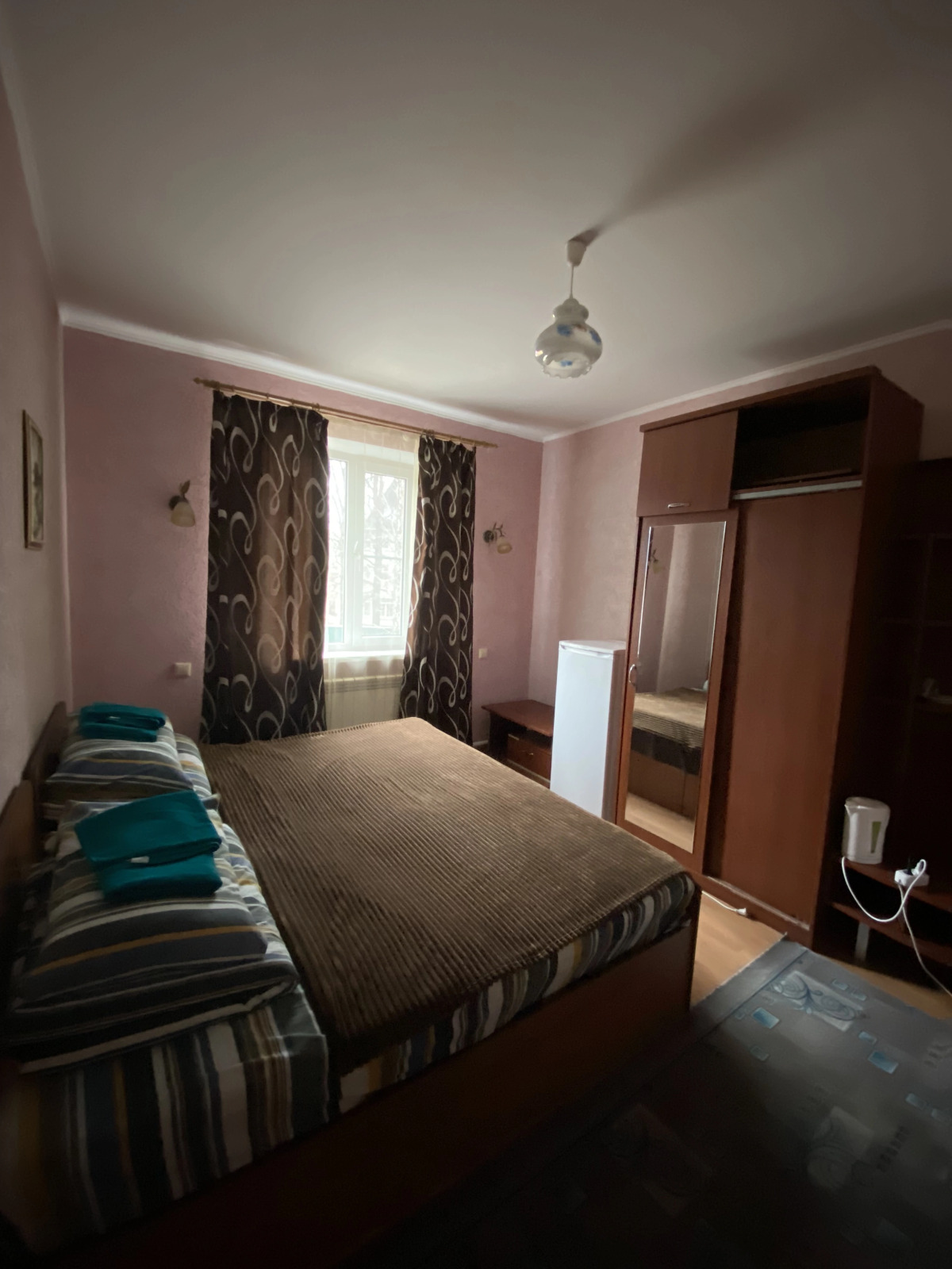 Меблированные комнаты Мещерино