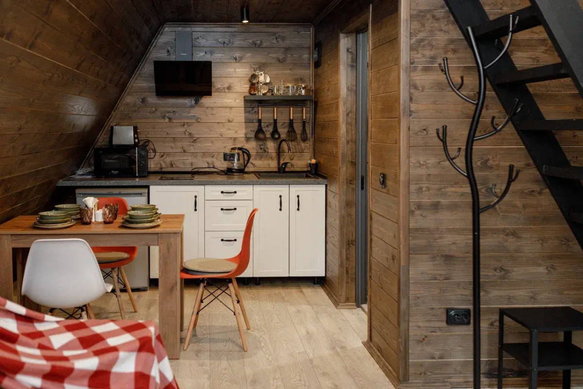 Апартаменты Atmosphere Village