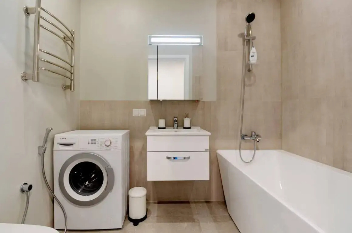 Апартаменты Panoramic Sea View Apartments