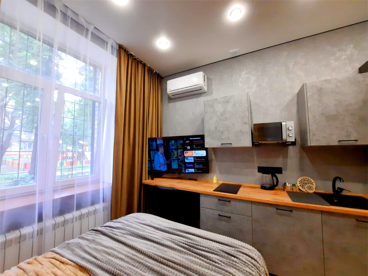 Апартаменты Нептун