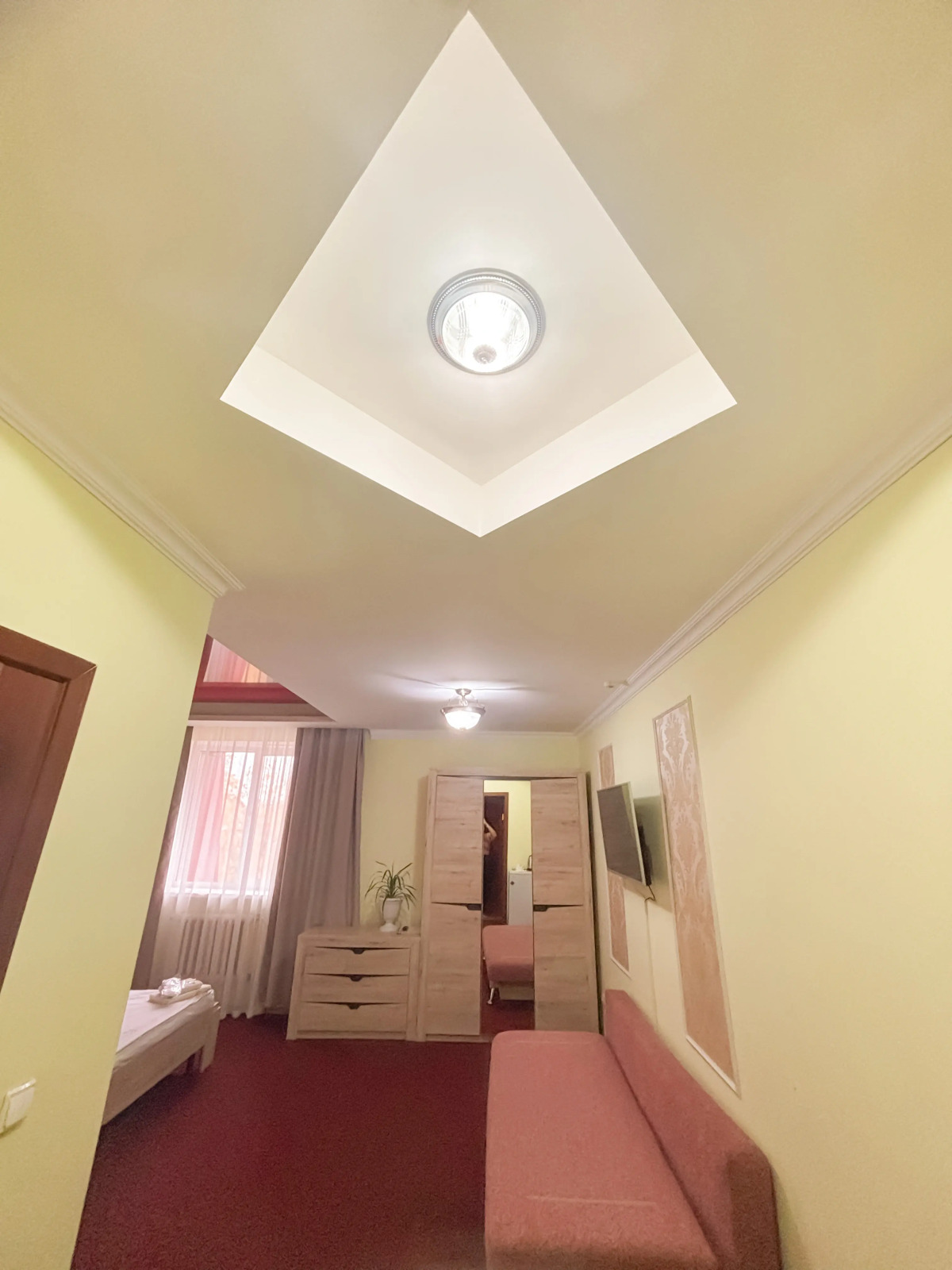 Мебелированные комнаты Медвежонок